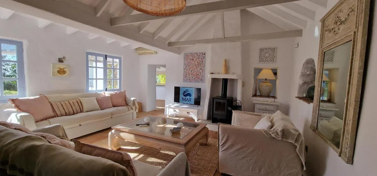 Finca La Yedra In La Alqueria Málaga Hébergement de vacances