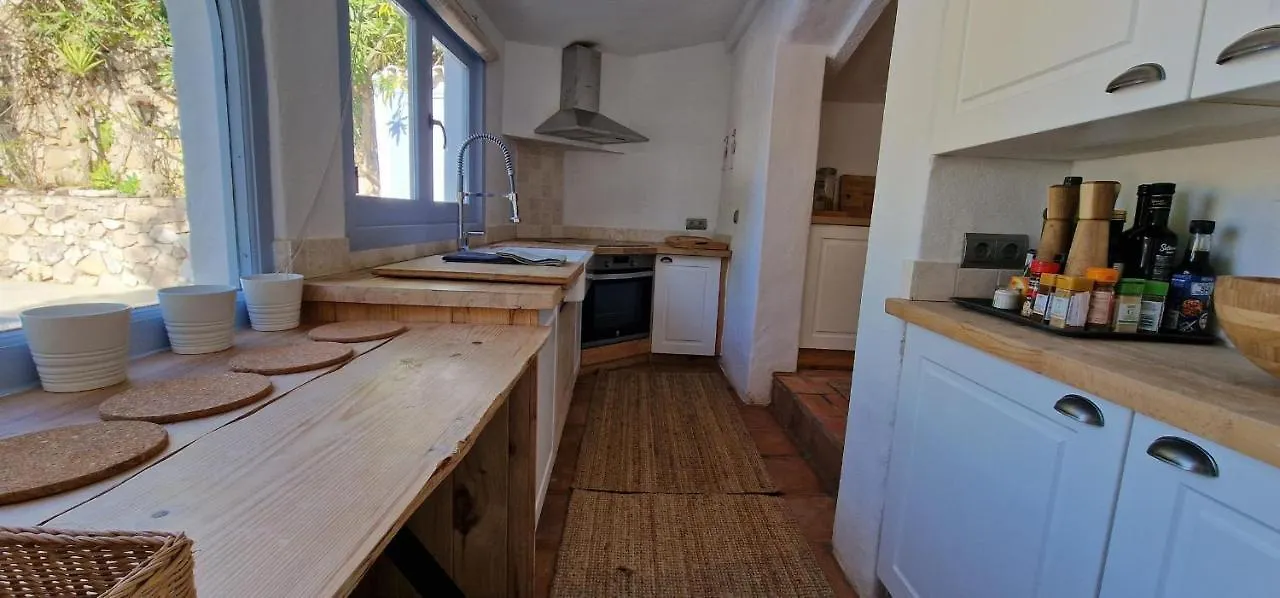 Finca La Yedra In La Alqueria Málaga Hébergement de vacances