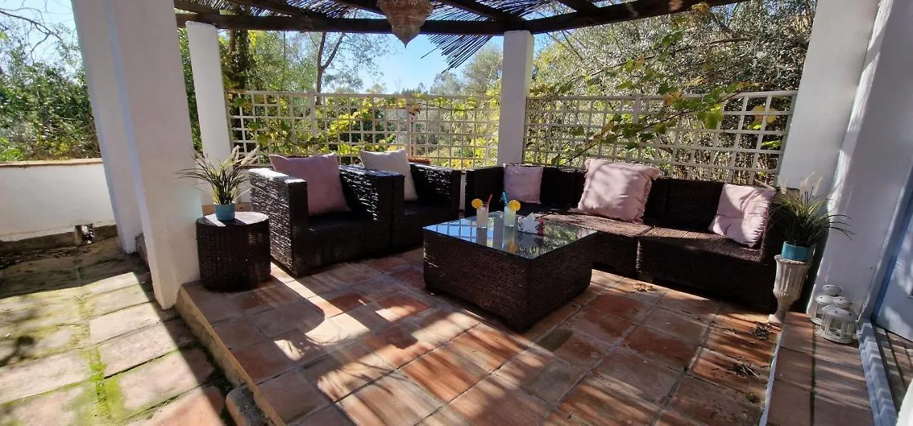 Hébergement de vacances Finca La Yedra In La Alqueria Málaga