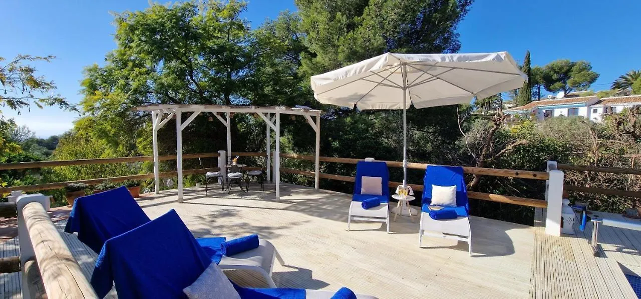 Finca La Yedra In La Alqueria Malaga 0*,
