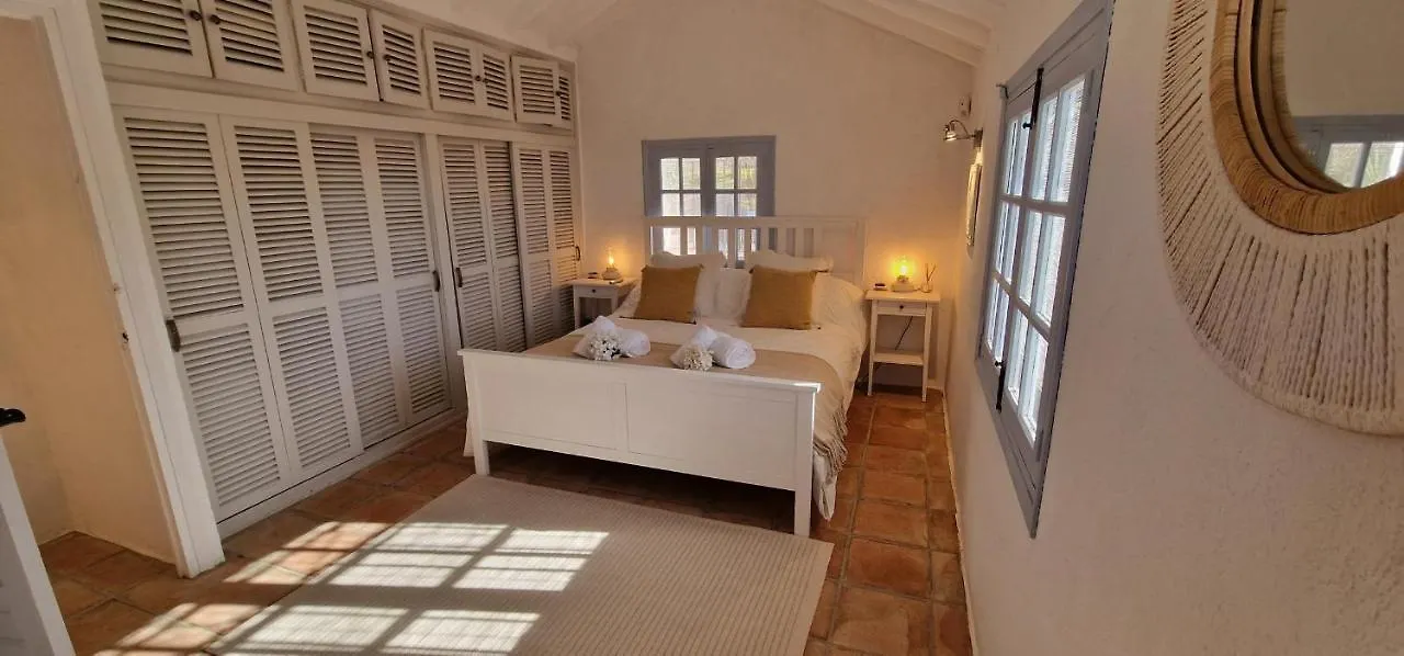 Holiday home Finca La Yedra In La Alqueria Malaga Spain