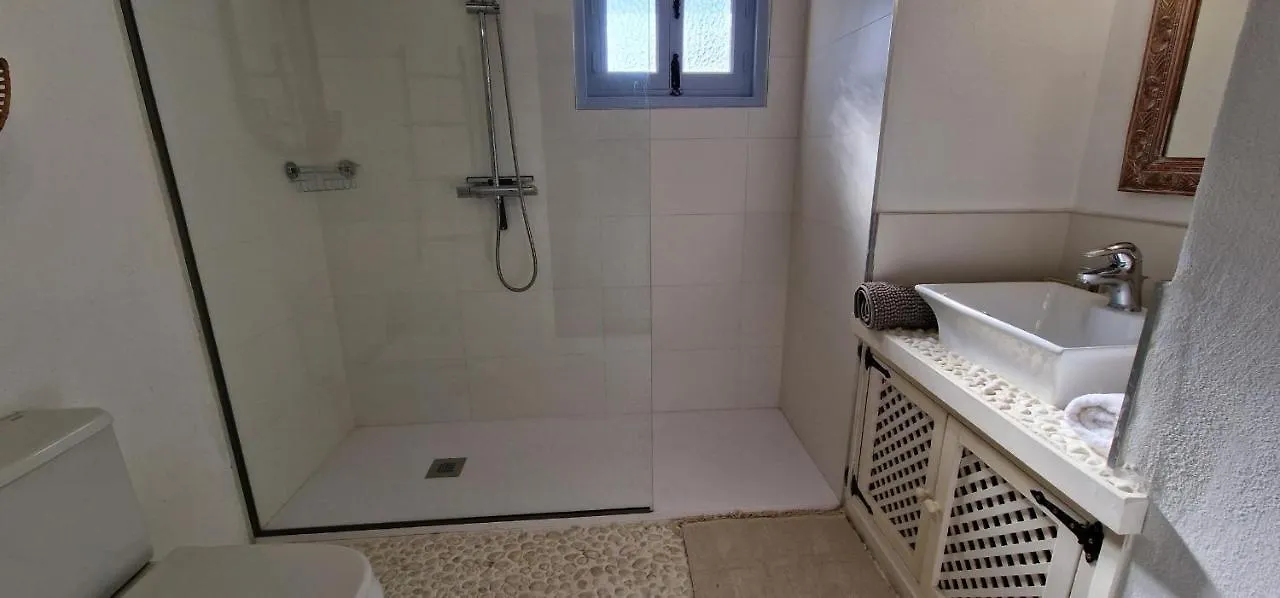 Holiday home Finca La Yedra In La Alqueria Malaga Spain
