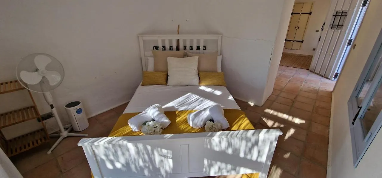 Finca La Yedra In La Alqueria Malaga 0*,