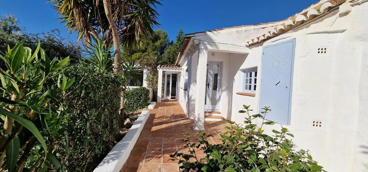Finca La Yedra In La Alqueria Malaga