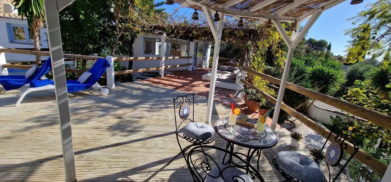 Holiday home Finca La Yedra In La Alqueria Malaga
