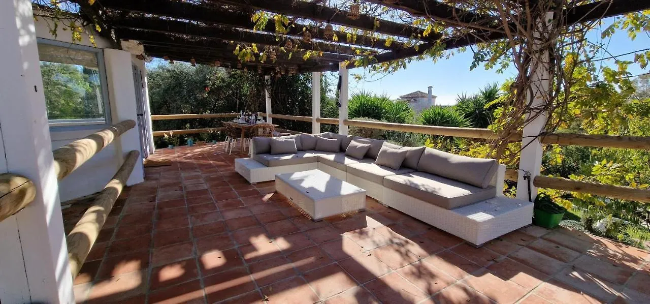 Holiday home Finca La Yedra In La Alqueria Malaga