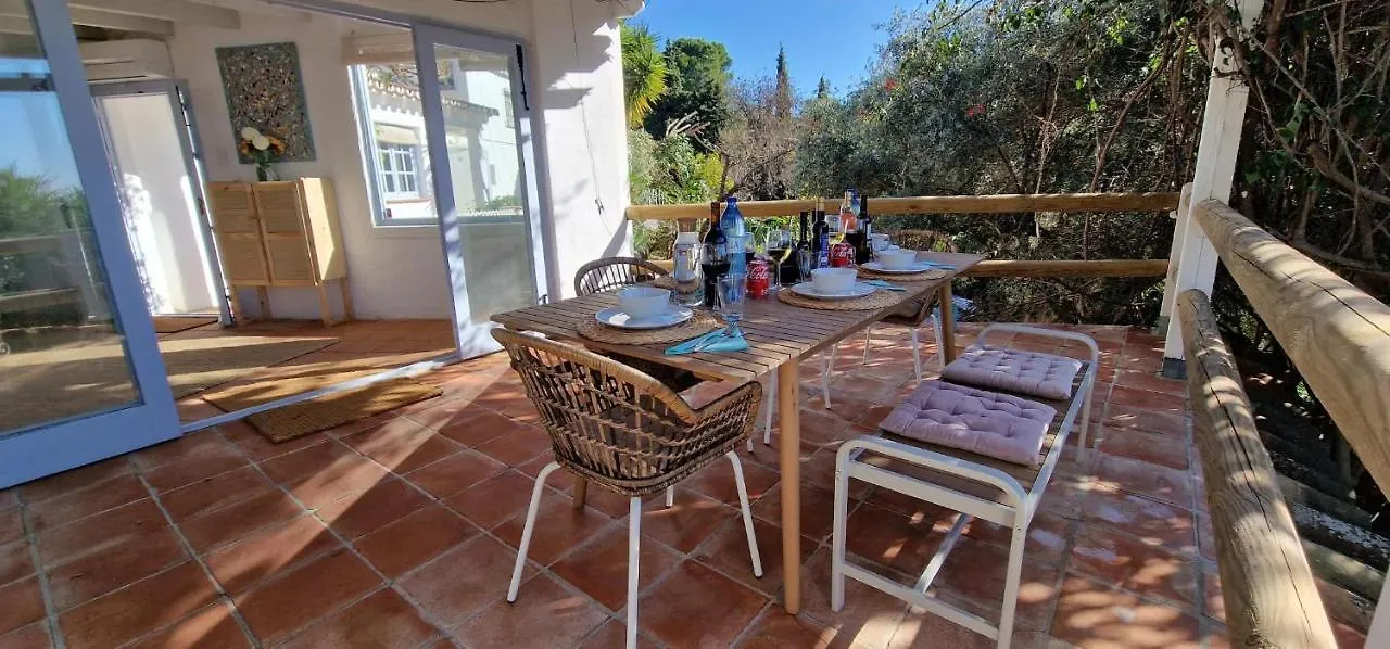 Finca La Yedra In La Alqueria Malaga Spain