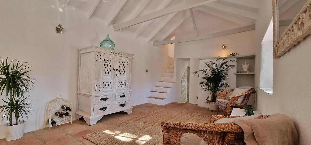 Finca La Yedra In La Alqueria Malaga 0*,
