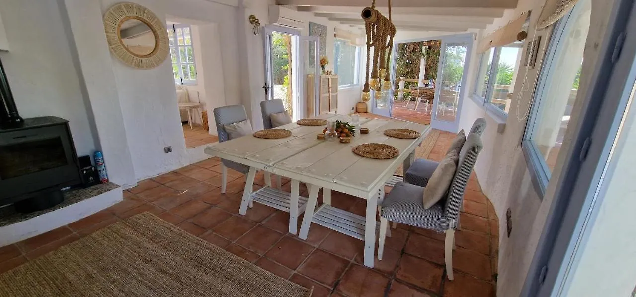 Holiday home Finca La Yedra In La Alqueria Malaga Spain