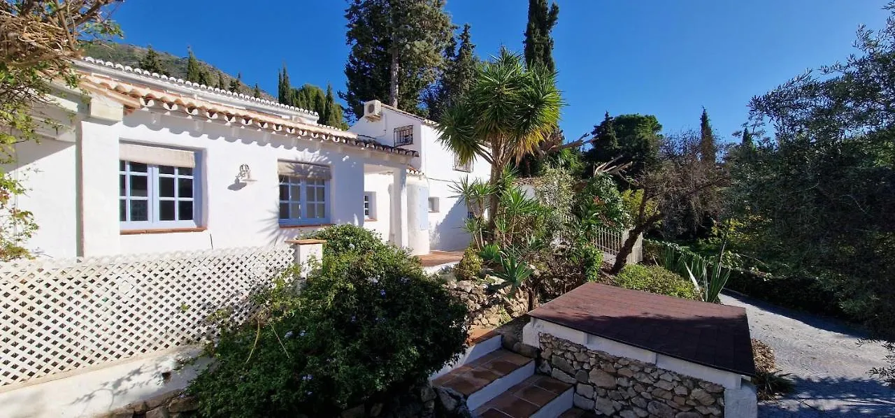 Finca La Yedra In La Alqueria Malaga 0*,  Spain