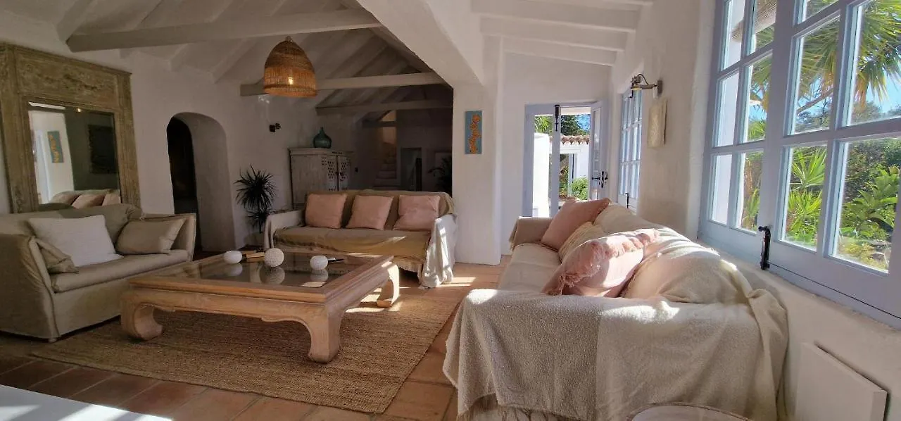 Finca La Yedra In La Alqueria Malaga Holiday home