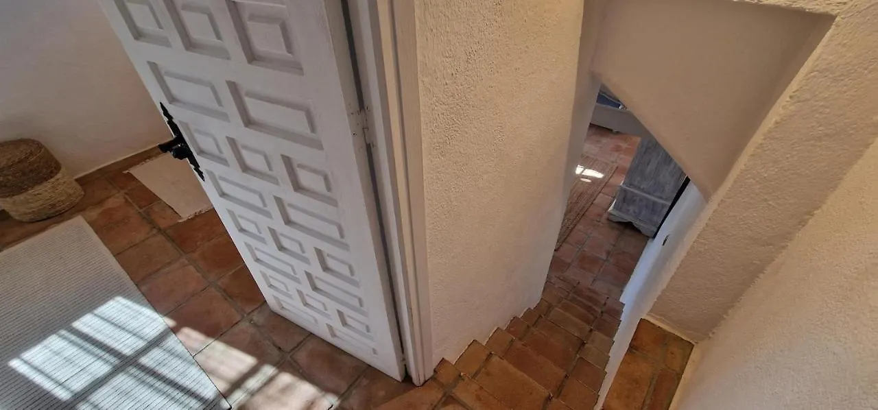 Holiday home Finca La Yedra In La Alqueria Malaga Spain