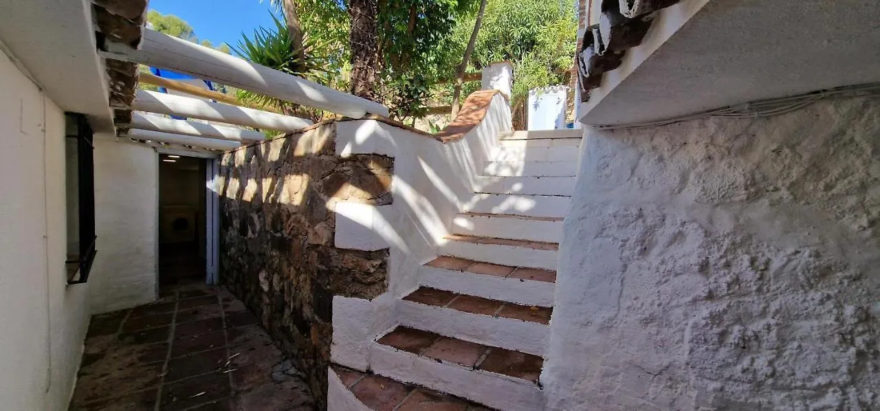 Finca La Yedra In La Alqueria Malaga