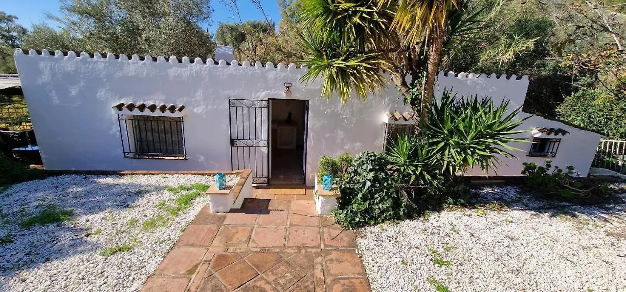 Holiday home Finca La Yedra In La Alqueria Malaga
