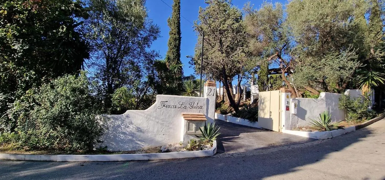 Finca La Yedra In La Alqueria Malaga 0*,