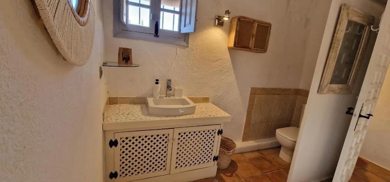Finca La Yedra In La Alqueria Malaga