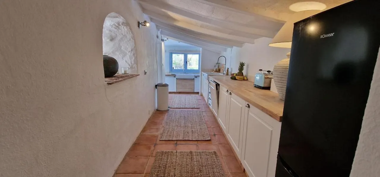 Finca La Yedra In La Alqueria Malaga Holiday home