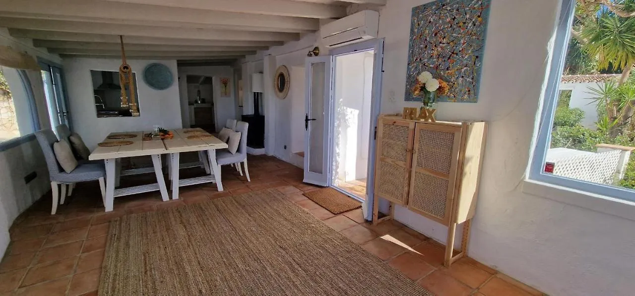 Finca La Yedra In La Alqueria Malaga Holiday home