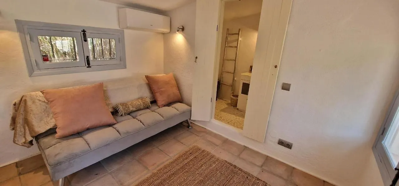 Finca La Yedra In La Alqueria Malaga Holiday home