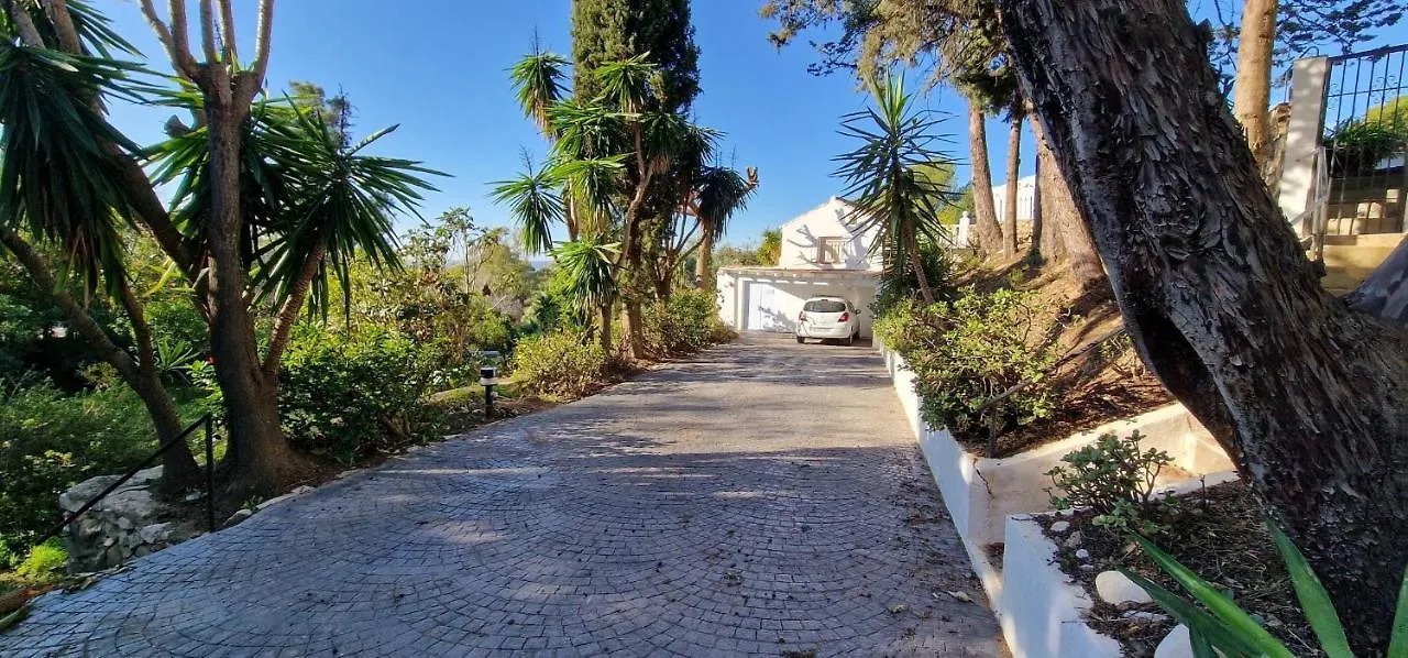 Holiday home Finca La Yedra In La Alqueria Malaga