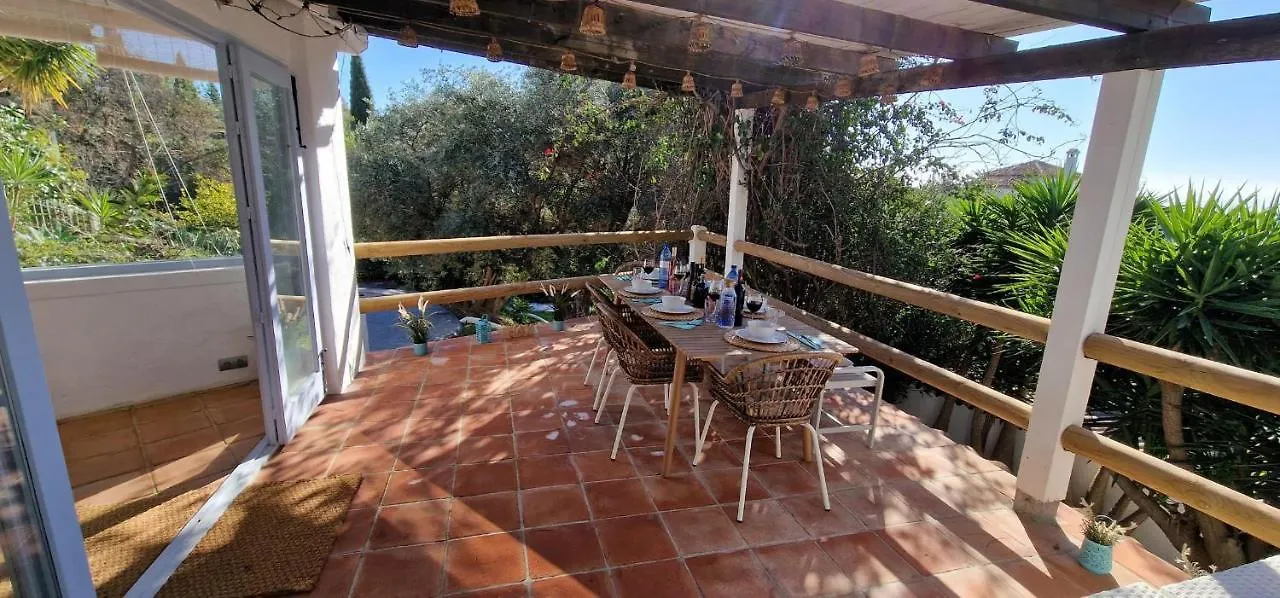 Finca La Yedra In La Alqueria Malaga Spain