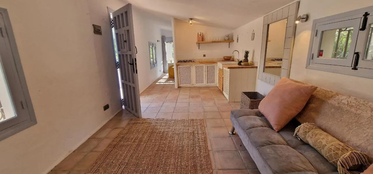 Finca La Yedra In La Alqueria Malaga