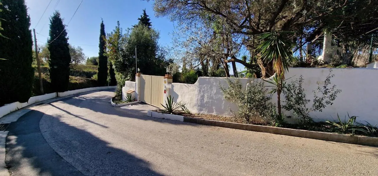 Finca La Yedra In La Alqueria Malaga Holiday home