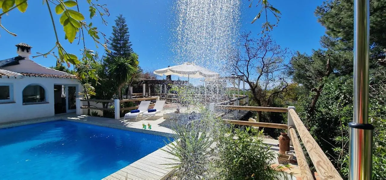 Finca La Yedra In La Alqueria Malaga Spain