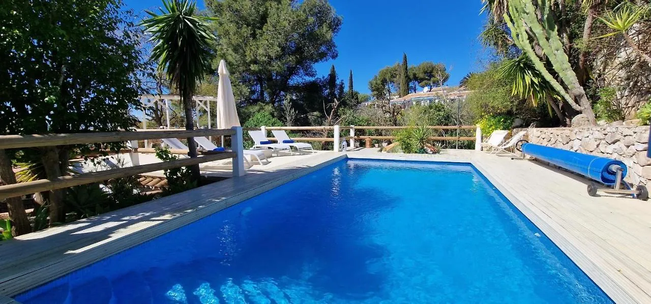 Finca La Yedra In La Alqueria Malaga Holiday home