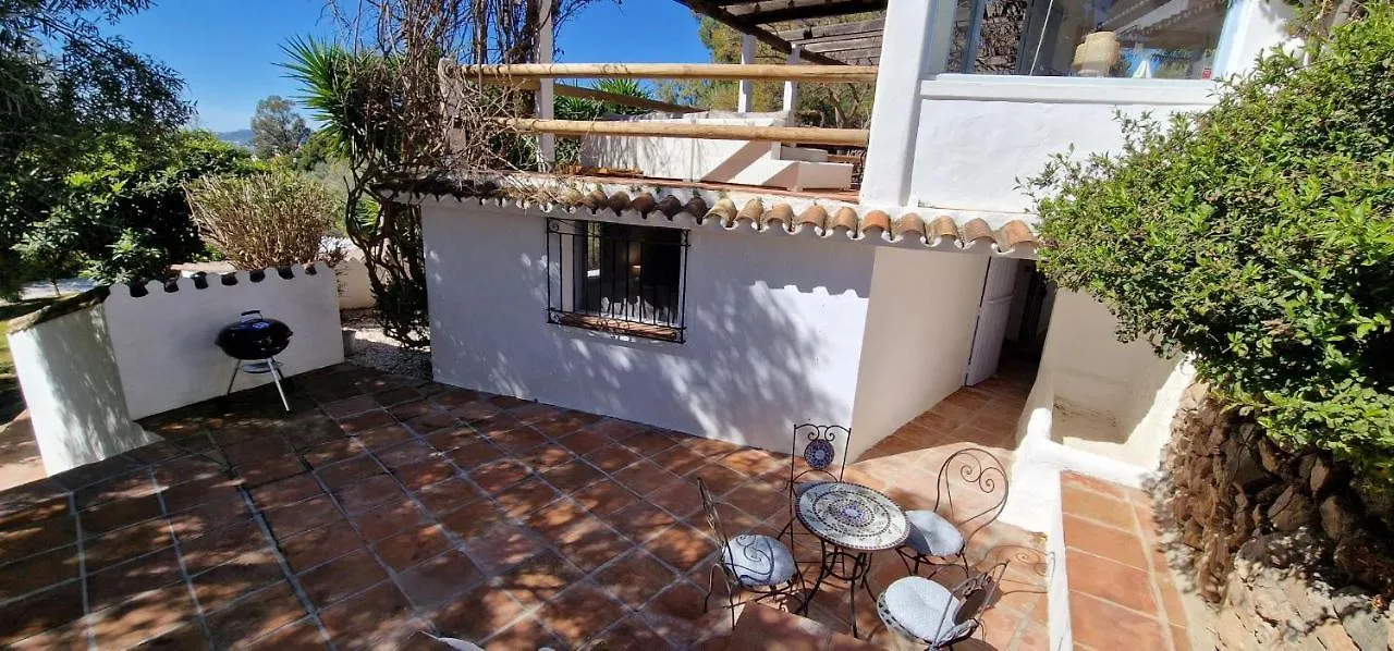 Holiday home Finca La Yedra In La Alqueria Malaga Spain